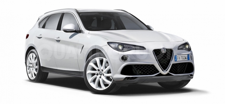 Alfa Romeo Stelvio je ime budućeg SUV-a?