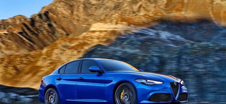 Giulia i Stelvio u dvije specijalne serije na Geneva Motor Show 2018?