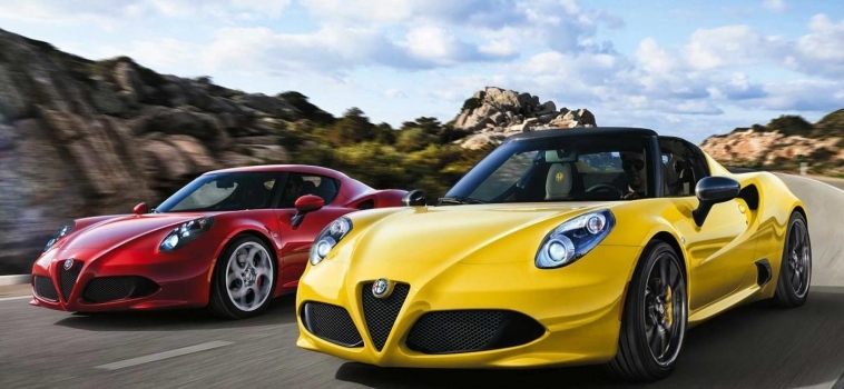 Alfa Romeo 4C i Giulietta: Autoexpress otkriva nove vijesti