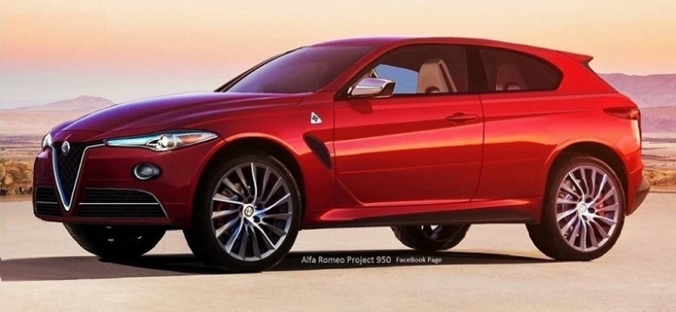 Alfa Romeo E-SUV mogao bi stići tijekom 2019. godine