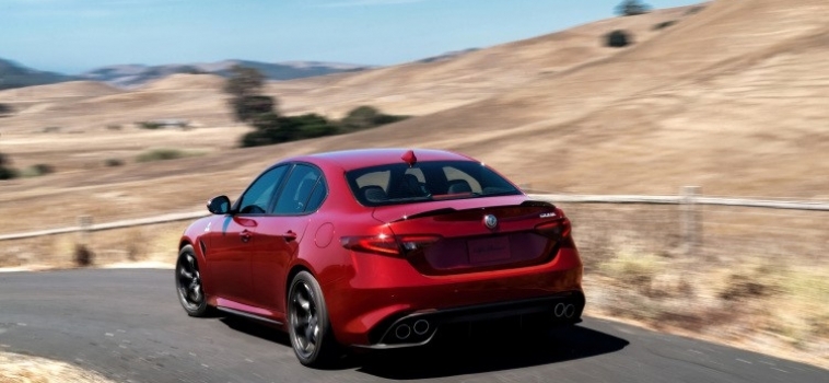 VIDEO: Prezentacija – Alfa Romeo Giulia Quadrifoglio