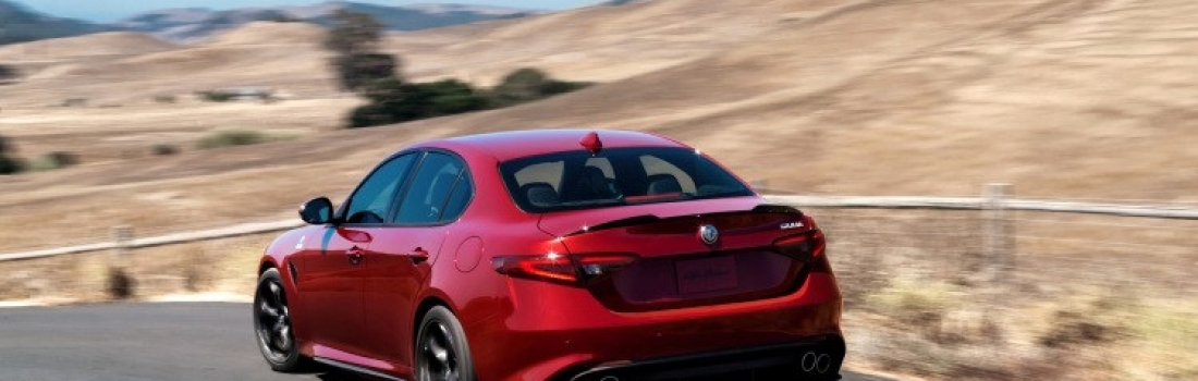 VIDEO: Prezentacija – Alfa Romeo Giulia Quadrifoglio