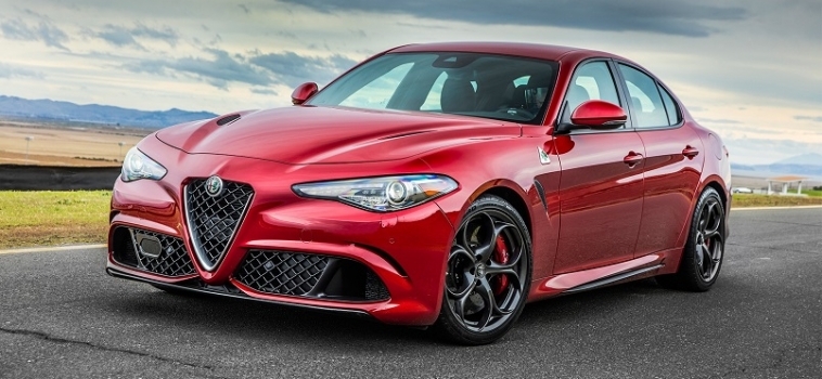 Alfa Romeo Giulia je među finalistima nagrade World Car of the Year 2018