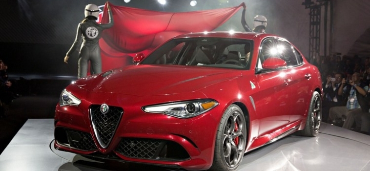 FOTO: Alfa Romeo Giulia u SAD-u: Cijena od $40,000