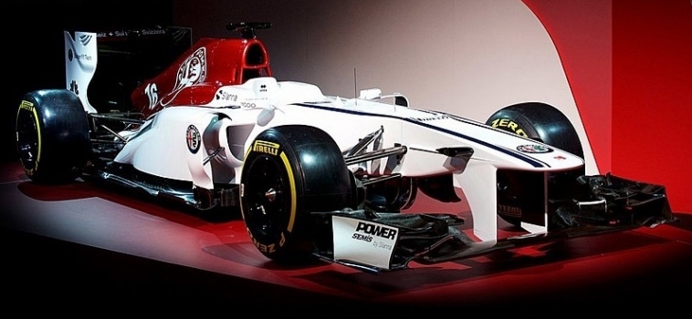 Stiže Alfa Romeo Sauber C37: Objavljen datum predstavljanja