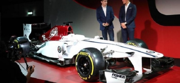 Alfa Romeo Sauber F1: Marcus Ericsson se sprema za novu sezonu