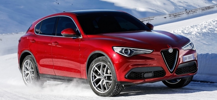 Alfa Romeo Stelvio dobio nagradu za novitet godine – Novità dell’Anno 2018