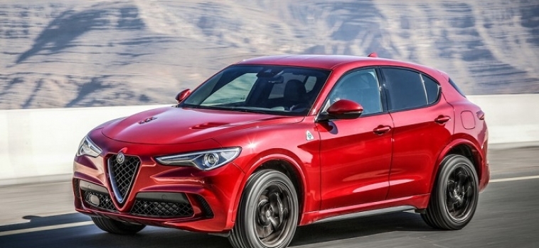 VIDEO: Sebastian Vettel vozi Alfa Romeo Stelvio Quadrifoglio