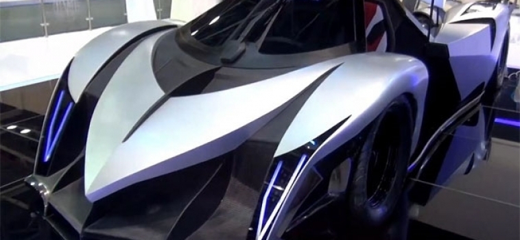 Devel Sixteen: Više od 5000KS za 560km/h