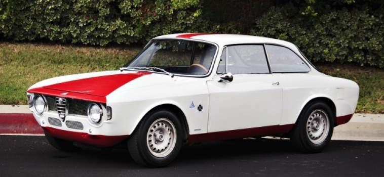 Koliko vrijedi Alfa Romeo Giulia Sprint GTA?