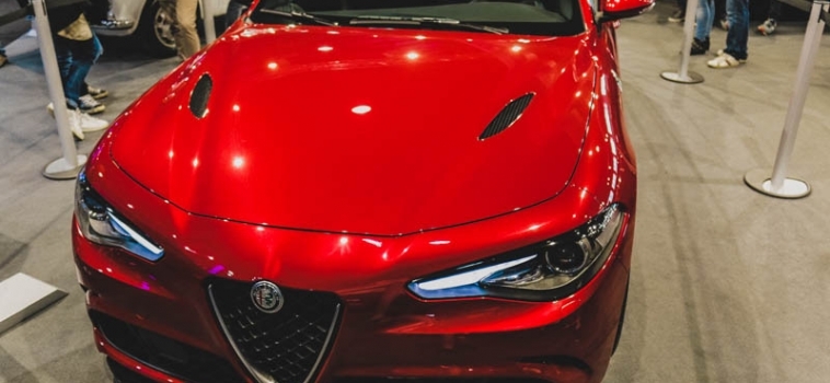 Alfa Giulia izostaje sa Tokyo Auto Show 2015