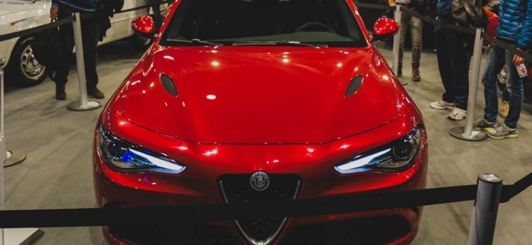 Alfa Romeo Giulia: Loše prognoze IHS-a