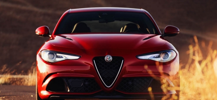 VIDEO: 3 x Alfa Romeo Giulia Quadrifoglio u gradu