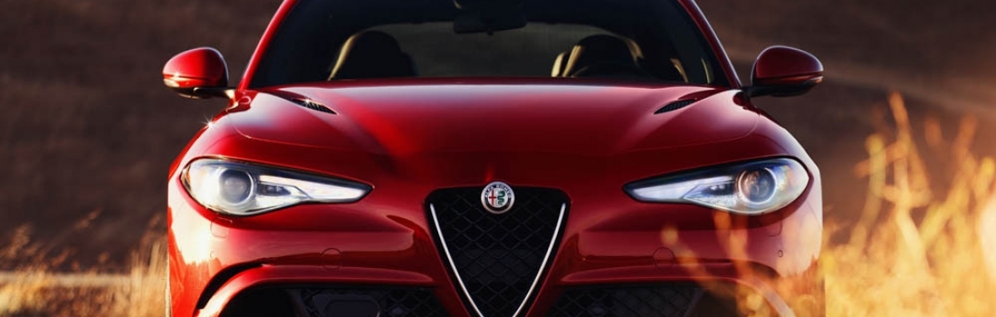 VIDEO: 3 x Alfa Romeo Giulia Quadrifoglio u gradu