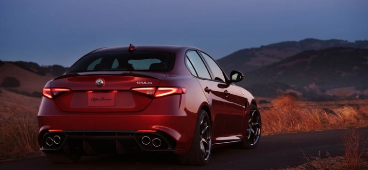 Alfa Romeo Giulia je najočekivaniji automobil 2016.