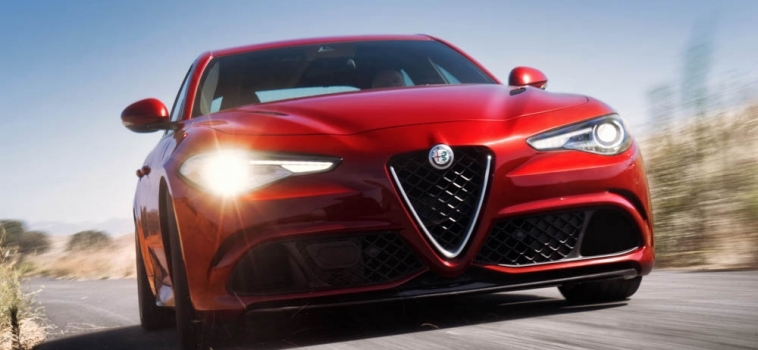 Alfa Romeo Giulia: Turbo benzinski motori stižu kasnije ove godine?