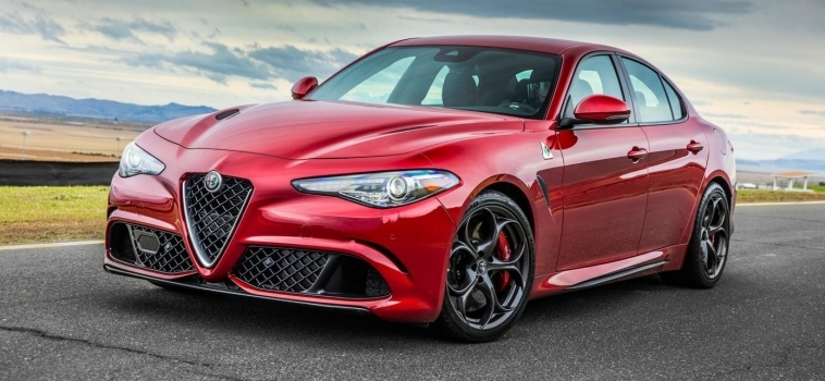 Alfa Romeo Giulia je Best Car 2018 prema čitateljima Auto Motor und Sport