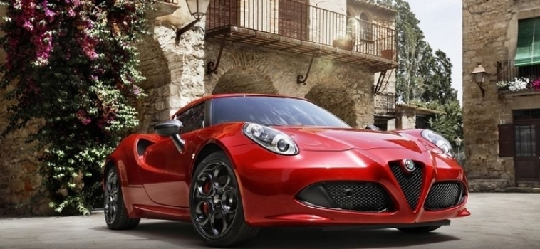 Alfa Romeo 4C Edizione: Uskoro stiže nova specijalna verzija