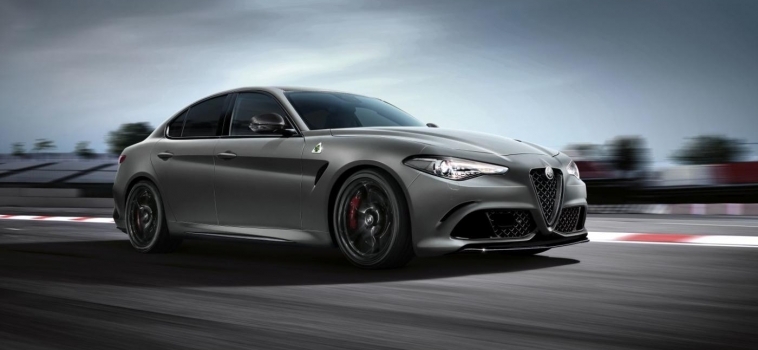 Alfa Romeo Giulia: Sve novosti sa Geneva Motor Show 2018