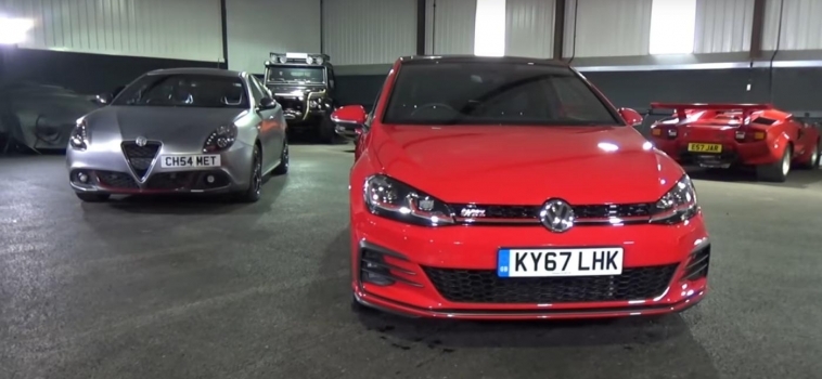 VIDEO: Alfa Romeo Giulietta Veloce vs Volkswagen Golf GTI