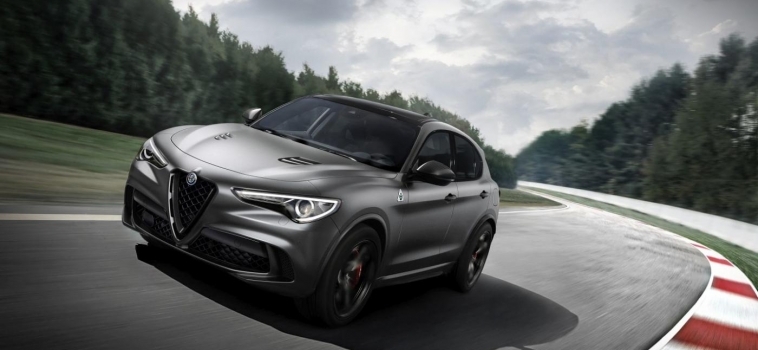 Alfa Romeo Stelvio: Sve novosti sa Geneva Motor Show 2018