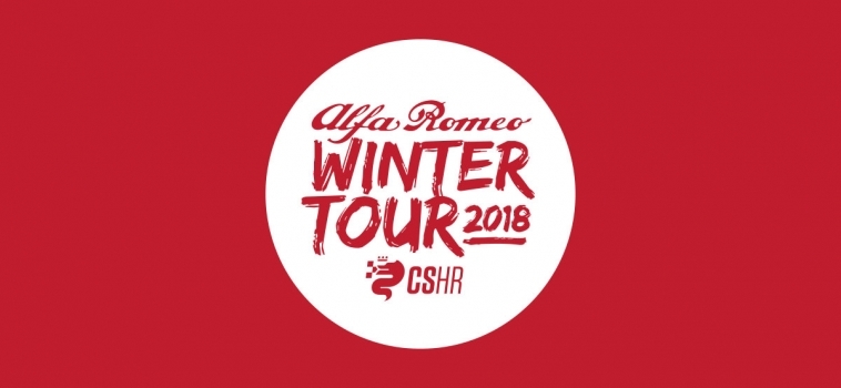 Alfa Romeo Winter Tour 2018