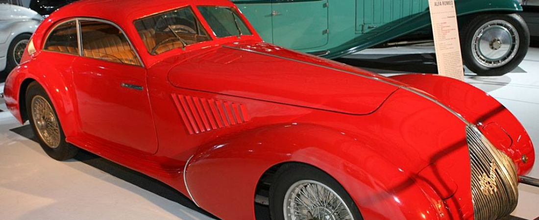 Alfa Romeo 8C 2900A