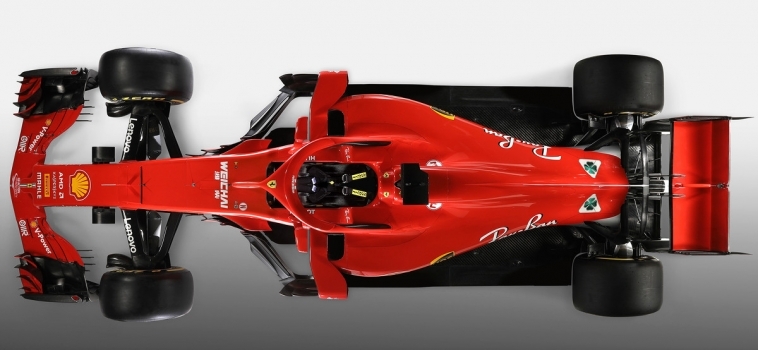 Ferrari F1 bolid za 2018. nosi Alfinu djetelinu – Quadrifoglio Verde