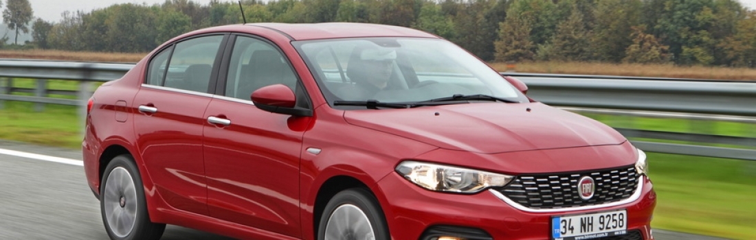 Fiat Tipo napada Europu s mnoštvom opcija