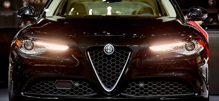 FOTO: Alfa Romeo Giulia stigla je u New York