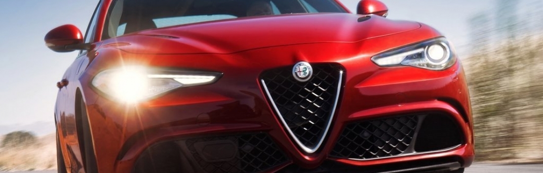 Alfa Romeo Giulia u prodaji na proljeće