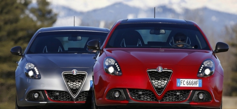 Mopar dodaci za novu Alfa Romeo Giuliettu