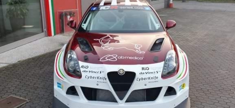 Alfa Romeo Giulietta TCR by Romeo Ferraris