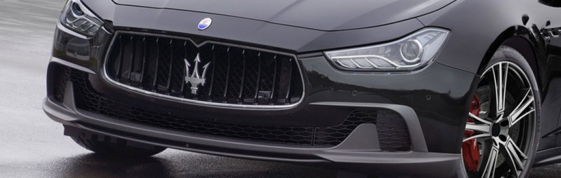 Mansory je tunirao Maserati Ghibli