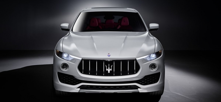 Maserati Levante: Pogledajte slike budućeg luksuznog SUV-a